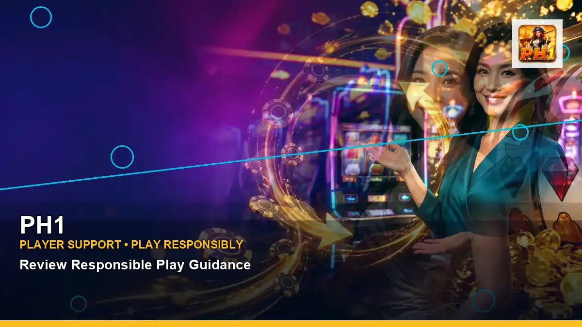 PH1 high-energy mobile casino first deposit rewards in a wide-action layout for Philippine players