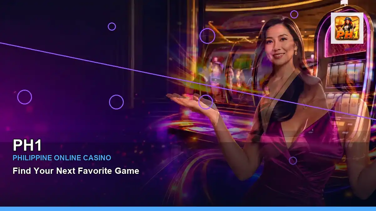PH1 wide-action fantasy online slot games highlighting mobile-friendly casino play