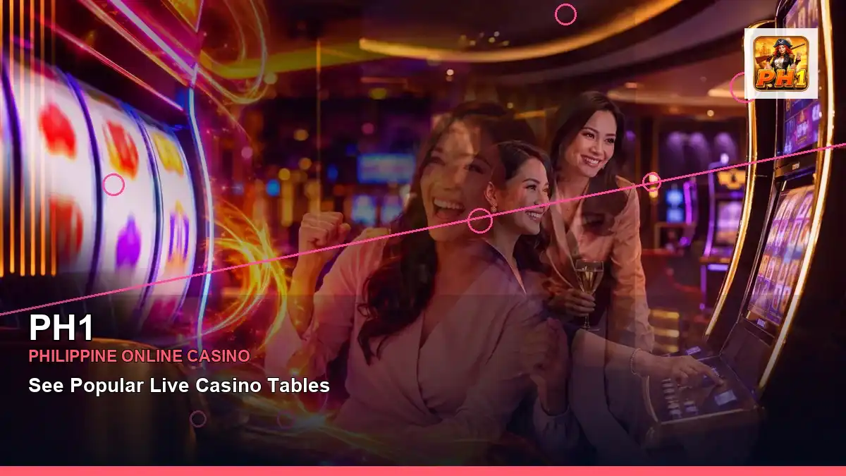 PH1 PH1 brand search, casino access, games, account help and safer participation in the Philippines scene with panoramic