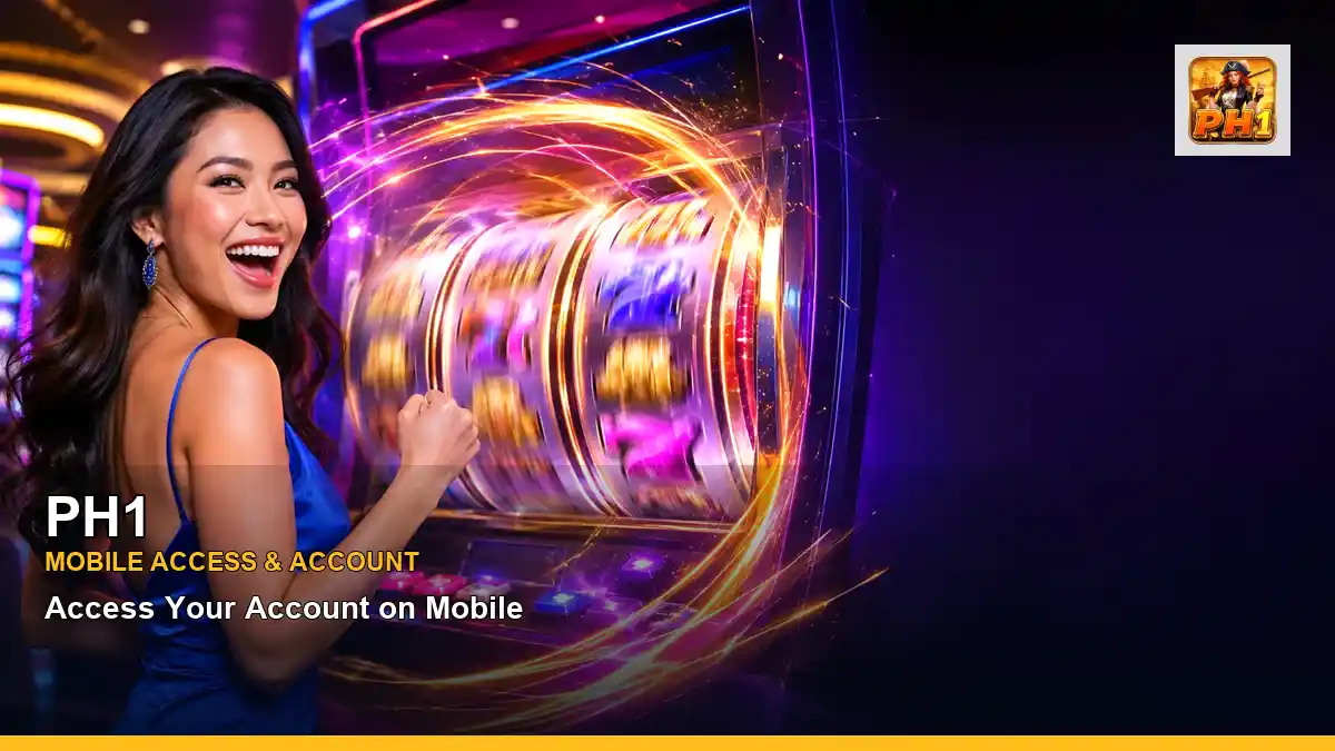 PH1 high-energy free spins slot games in a vivid layout for Philippine players