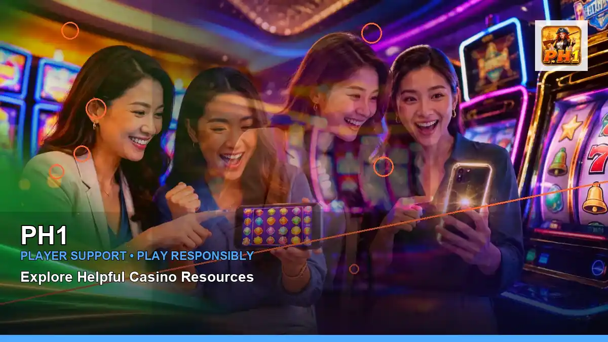 PH1 panoramic reel reels casino bonus games highlighting mobile-friendly casino play