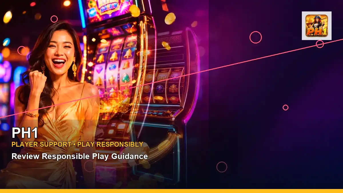 PH1 high-energy fruit reels online slot games in a left close-up layout for Philippine players