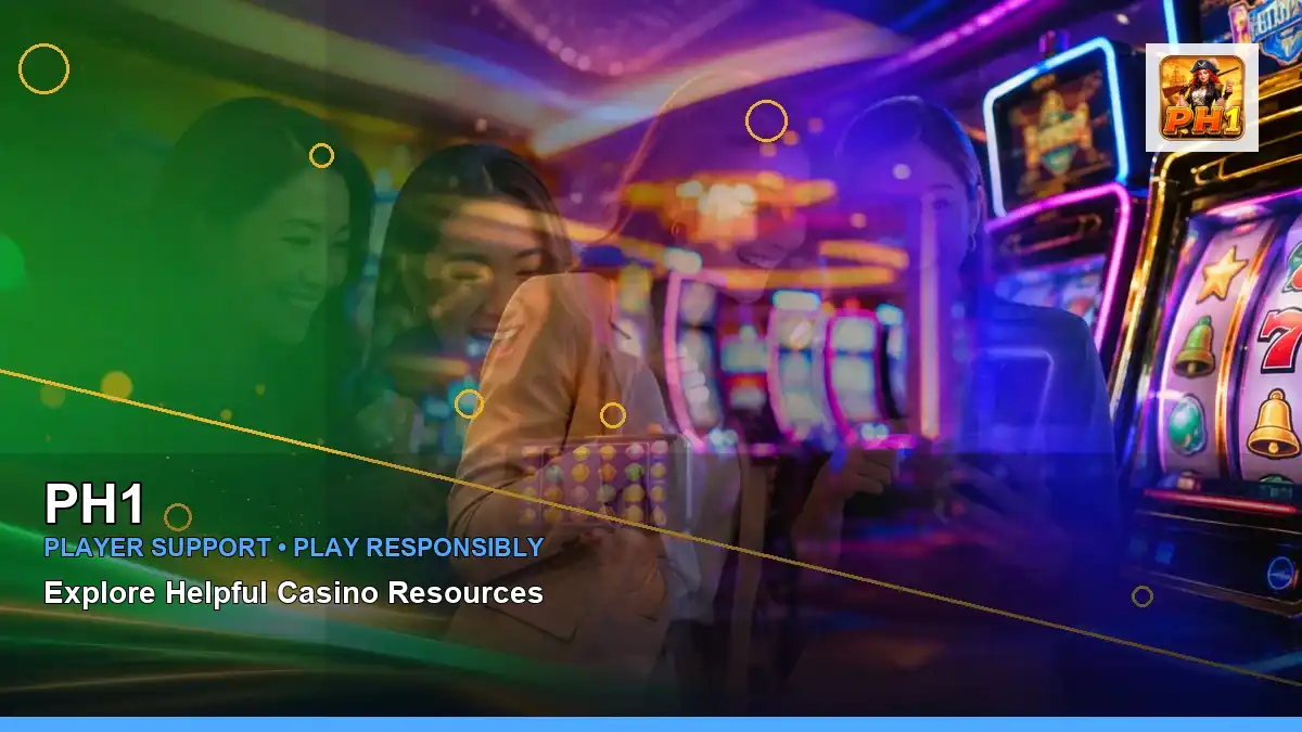 PH1 panoramic reel gold jackpot slot games highlighting mobile-friendly casino play
