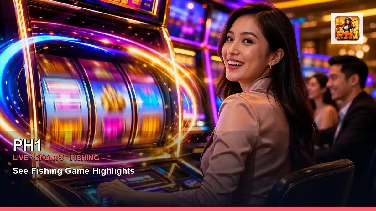 PH1 PH1 sports betting guide information for Philippine users scene with vivid free spins slot games for players in the